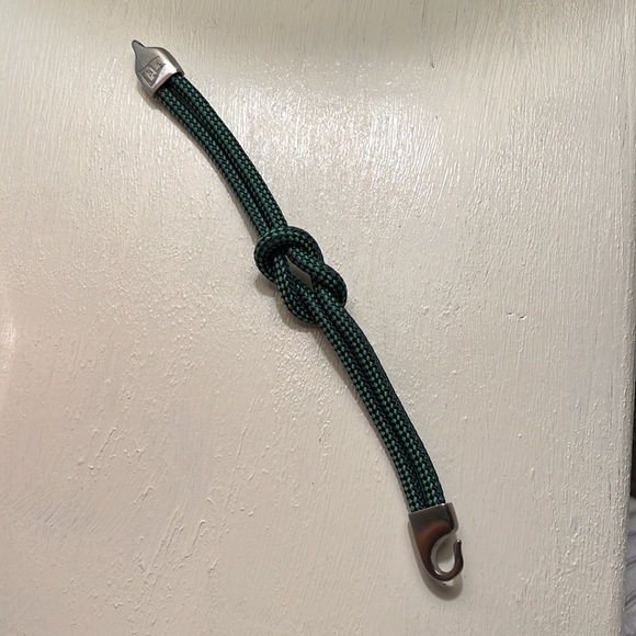 Lemon & Line Square Knot Rope Bracelet - Picture 3 of 3